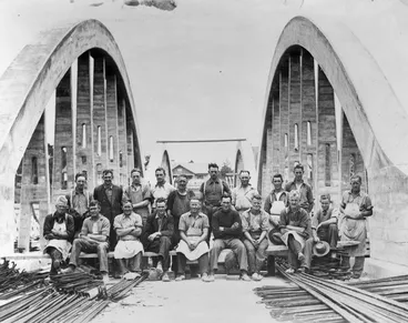 Image: Fairfield Bridge