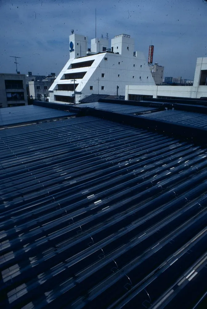 Japan Series: Sanyo Presidents Amorphous Solar Home