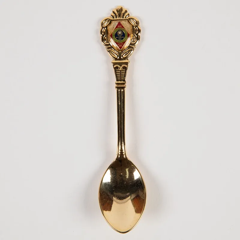 Teaspoon, Women's Division Federated Farmers 1925-1985