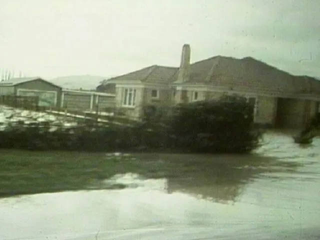 1981 Paeroa flood