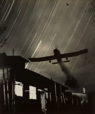 Image: Untitled. From the series: Night trails