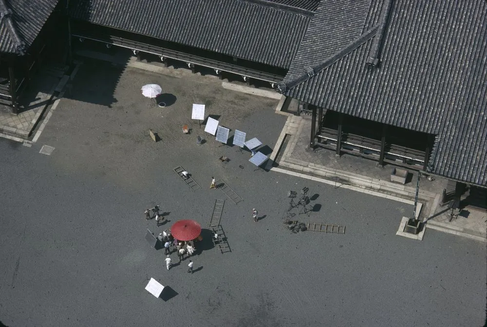 Japan Series: Movie Industries