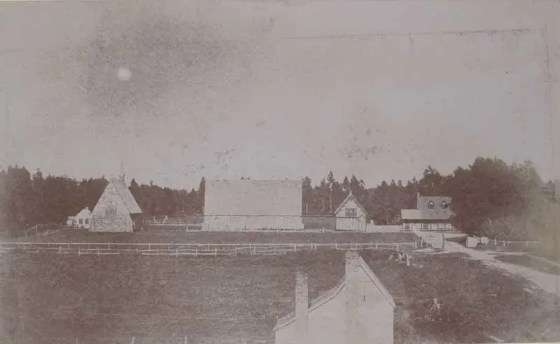 Photograph: Christ's College