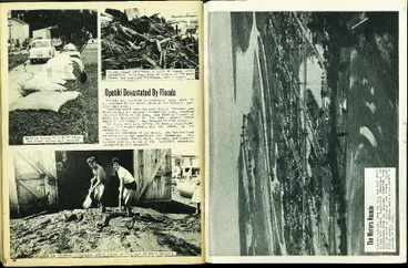 Image: The Waters Recede