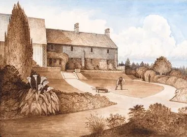 Image: Saint John's College