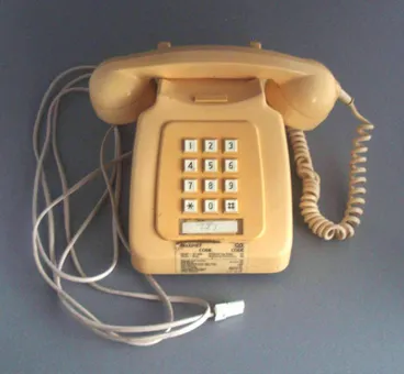Telephone Image: Telephone
