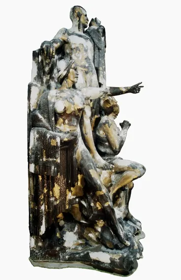 Image: The Coming of the Maori