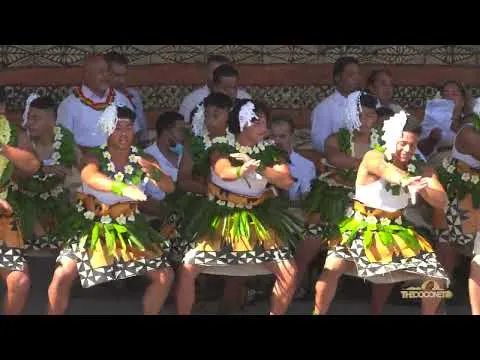 POLYFEST 2022: SACRED HEART COLLEGE'S TONGAN GROUP - MAKO