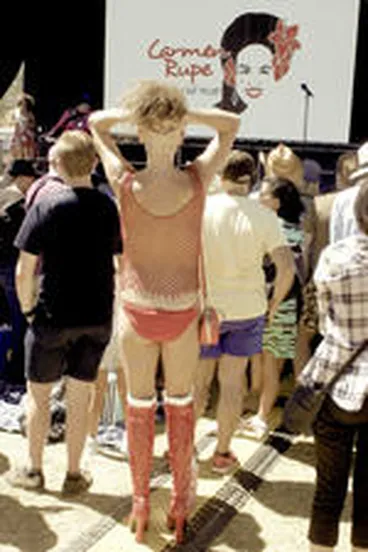 Image: Carmen Rupe Memorial Trust, Mardi Gras Fair Day, Victoria Park Camperdown, 2014