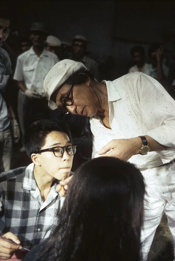 Japan Series: Movie Industries