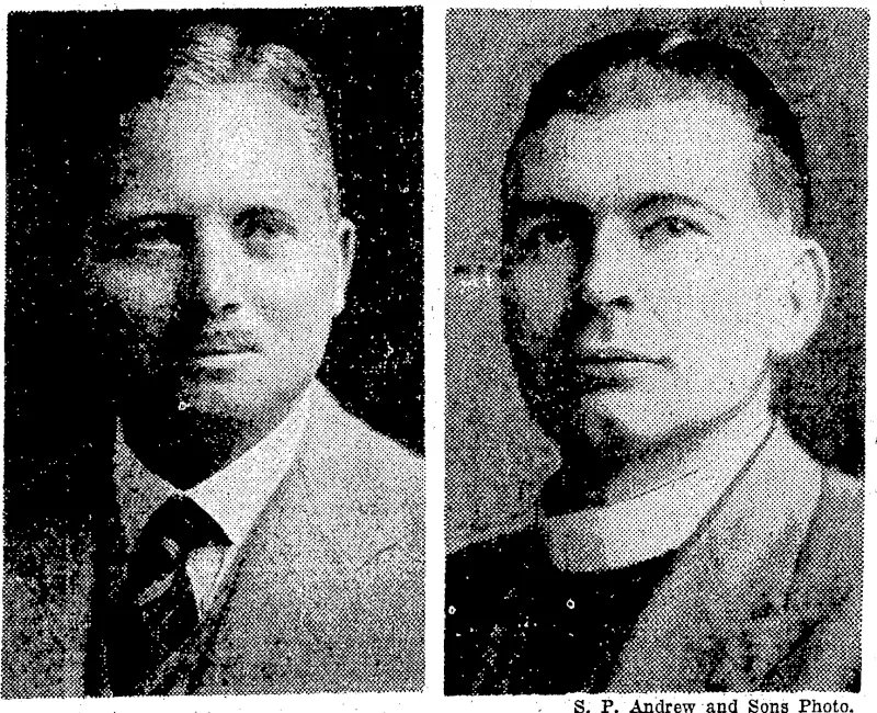 Sport and • General"' Photo. Refugees neat the front line of the Sino-Japanese war area have to seek safety by going underground when danger approaches. The peasant women seen above in the Tsinpu, district make for cover when Japanese war planes fly overhead. On the right, refugees taking a meal in the shelter of. a trench. Mr. W: G. de Gruchy, 0.8.E., The Rev: G. V.Gerard, vicar of St. formerly of Wellington, who has Matthew's, Auckland, and formerly been appointed to the London of St. A ugustine's, Petone, elected board of directors bf the Port Line. Bishop of the Diocese of Waiapu .. ; in succession to the late Rev. Herbert Williams. ' (Evening Post, 21 July 1938)