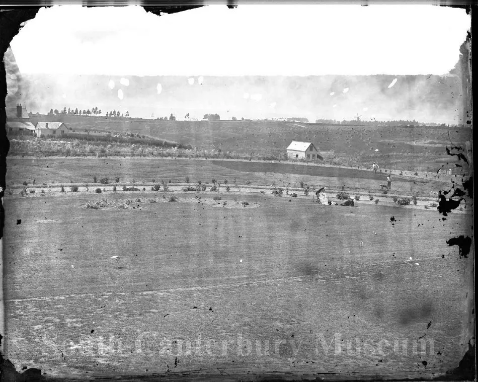 Timaru as viewed from Southerndown(?)