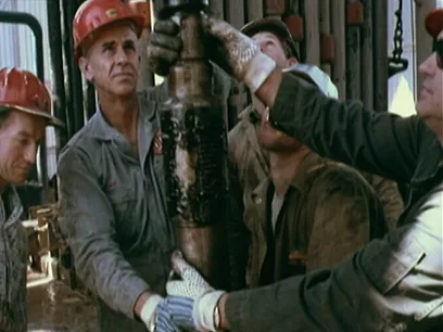 Maui One - Oil from the Sea