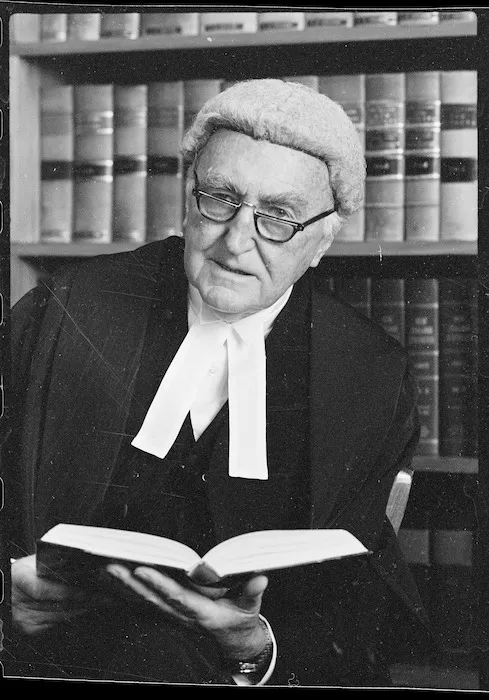 Sir Thaddeus Pearcey McCarthy