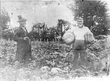 Hoani Paraone Tunuiarangi: Photograph