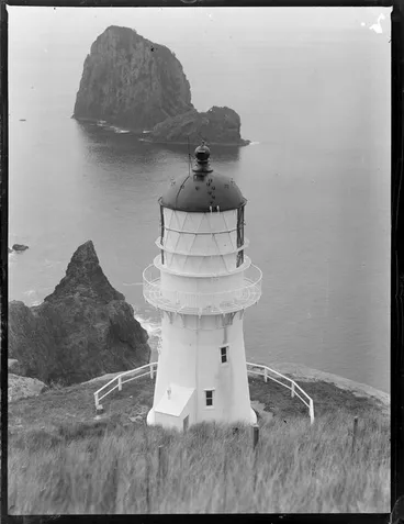 Image: Cape Brett lighthouse