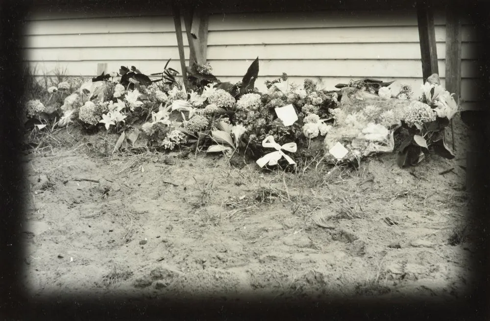 Opo Grave, Opononi, New Zealand