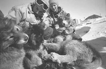 Image: Puppy Playtime