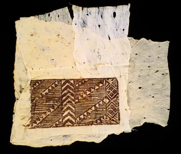 Image: Siapo (Tapa)