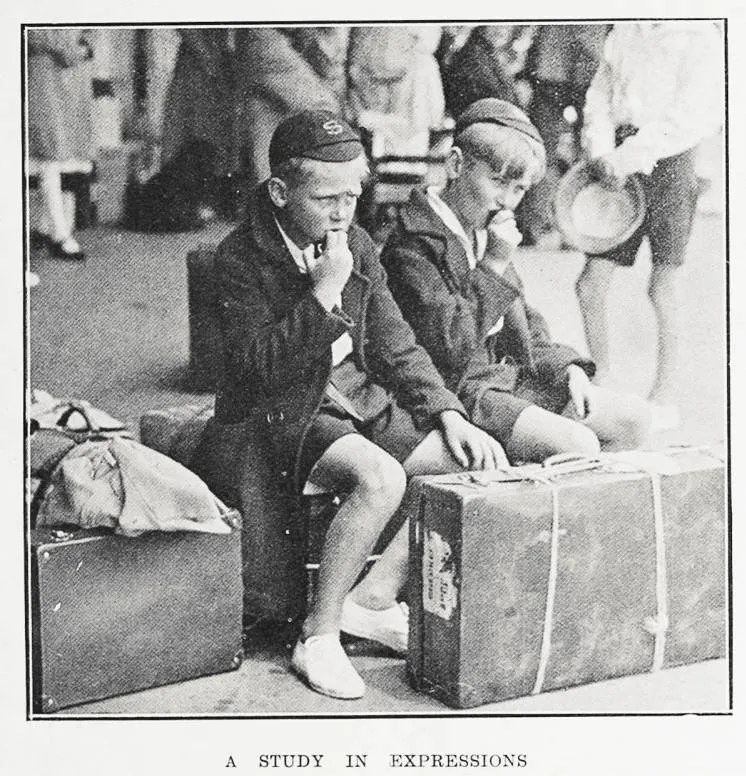 A study in expressions