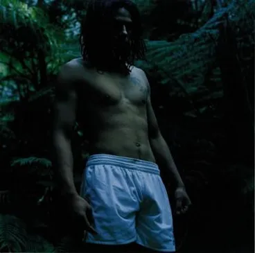Image: Hemi Tuwharerangi Paraha, 3 April 1997, Ngati Pakau, Ngapuhi