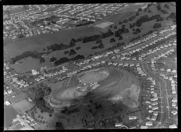 Image: Mt Roskill, Auckland