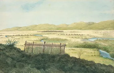 Image: Wairau affray, 1843