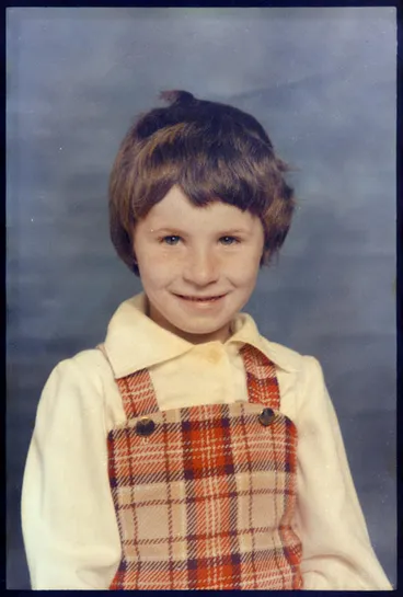 Image: Spotswood Kindergarten, Girl