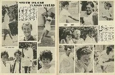 Image: South Island Tennis Titles