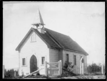 Image: St Peter's Church, Kerepēhi