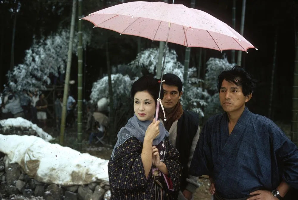 Japan Series: Movie Industries