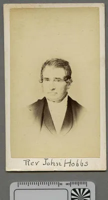 Rev. John Hobbs