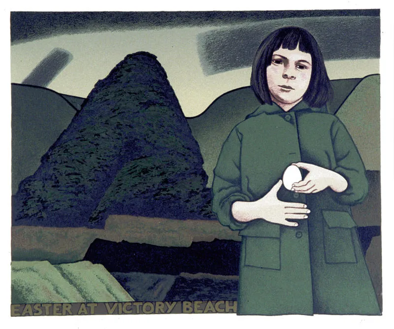 Kamala and the Pyramid