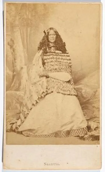 Image: Huria Ngahuia