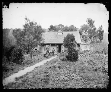 Image: Property of Mr W. H. Fitchett