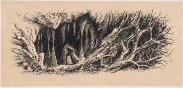 Image: Vignette for Joseph Braddock's Haunted Houses, chapter 4, page 59