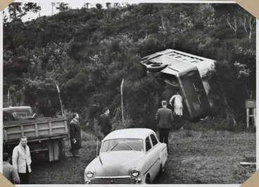 Image: Scenic Drive, Swanson