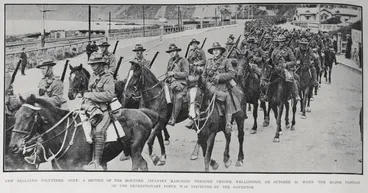 Image: New Zealand's volunteer army