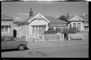 Image: House at 18 Buick Street, Petone