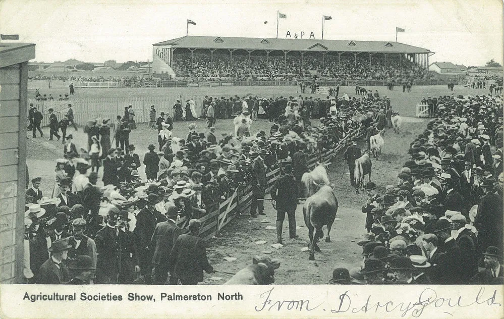 Agricultural Societies Show, Palmerston North