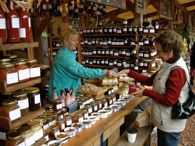 Matakana Village Farmers’ Market