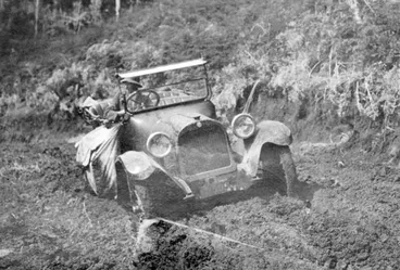 Stuck in the mud Image: Stuck in the mud