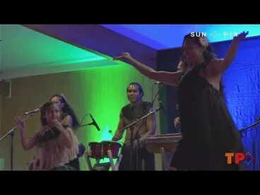 Image: TP+ Rotuman dance group Rako Pasefika