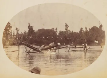 Image: Mercer Regatta