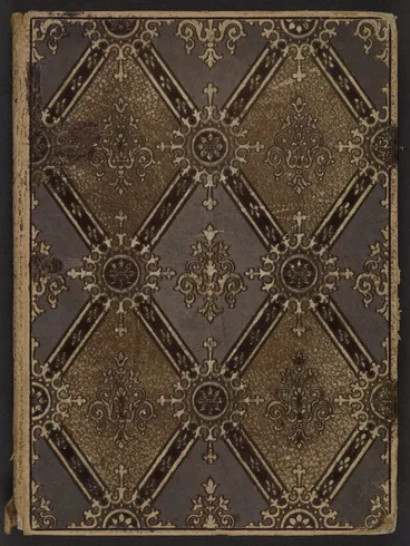 Image: Thatcher, Frederick (Rev), 1814-1890 :Album of portraits of clerics and Maori