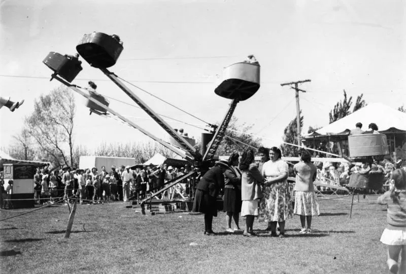 A & P Show, Hastings