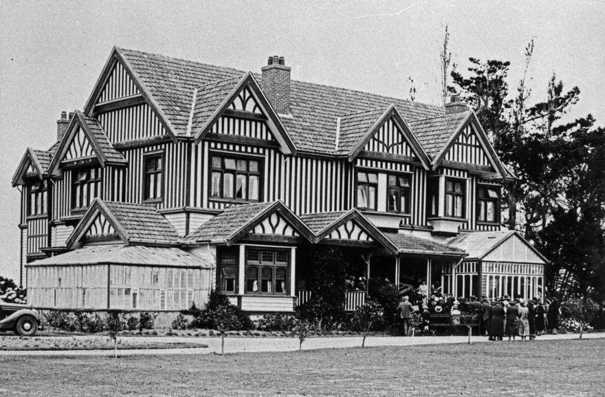 'Kainga Moe' Rest Home, Long Melford Road