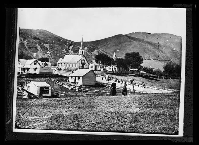 Catholic Church, Manuka Street