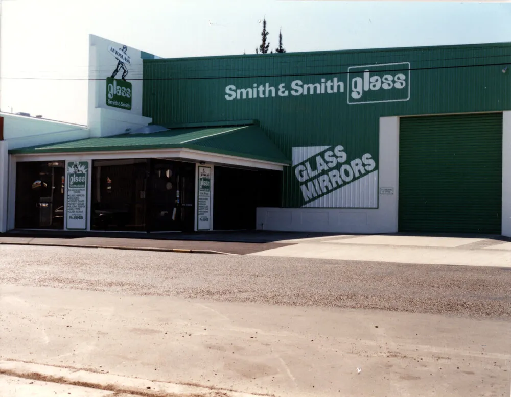 Smith & Smith Glass