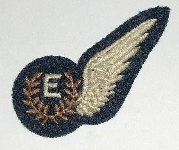 Flight Engineer's Badge RNZAF